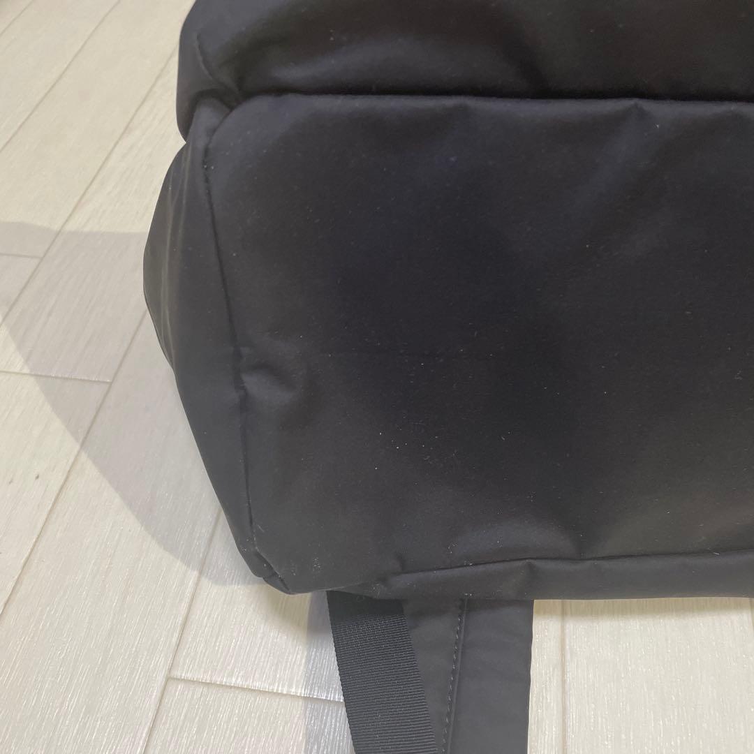 ポーター 吉田カバン ブラック 2ウェイバッグ