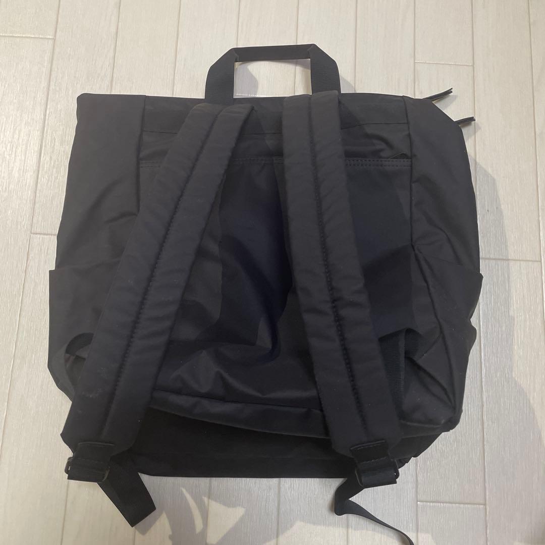 ポーター 吉田カバン ブラック 2ウェイバッグ