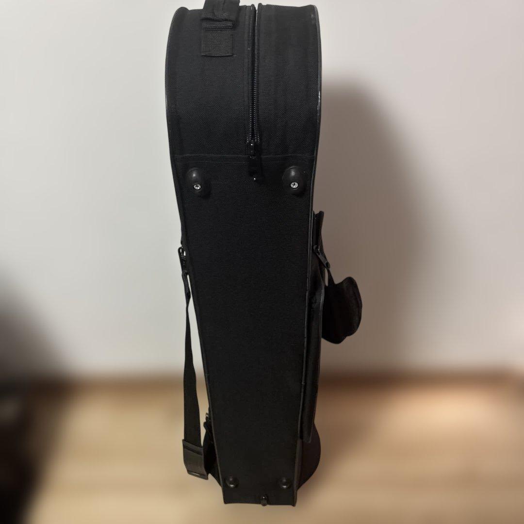 トロンボーン　セミハードケース　berkeley wind 黒　美品寄り　最安値