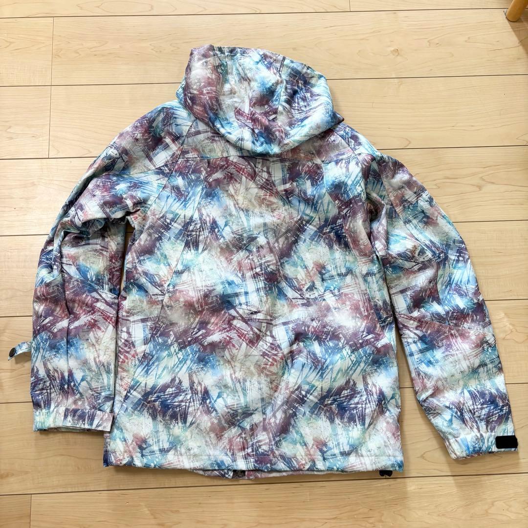 【美品⭐︎】スキーウェア　スノーウェア　レディース　上下　パステルカラー　WM9