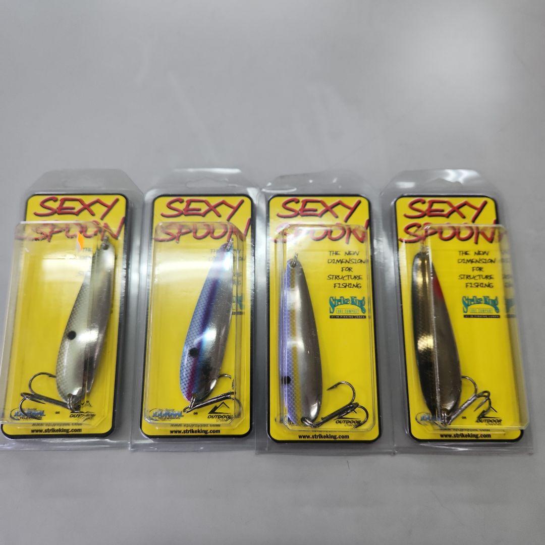 SEXY SPOON 4個セット