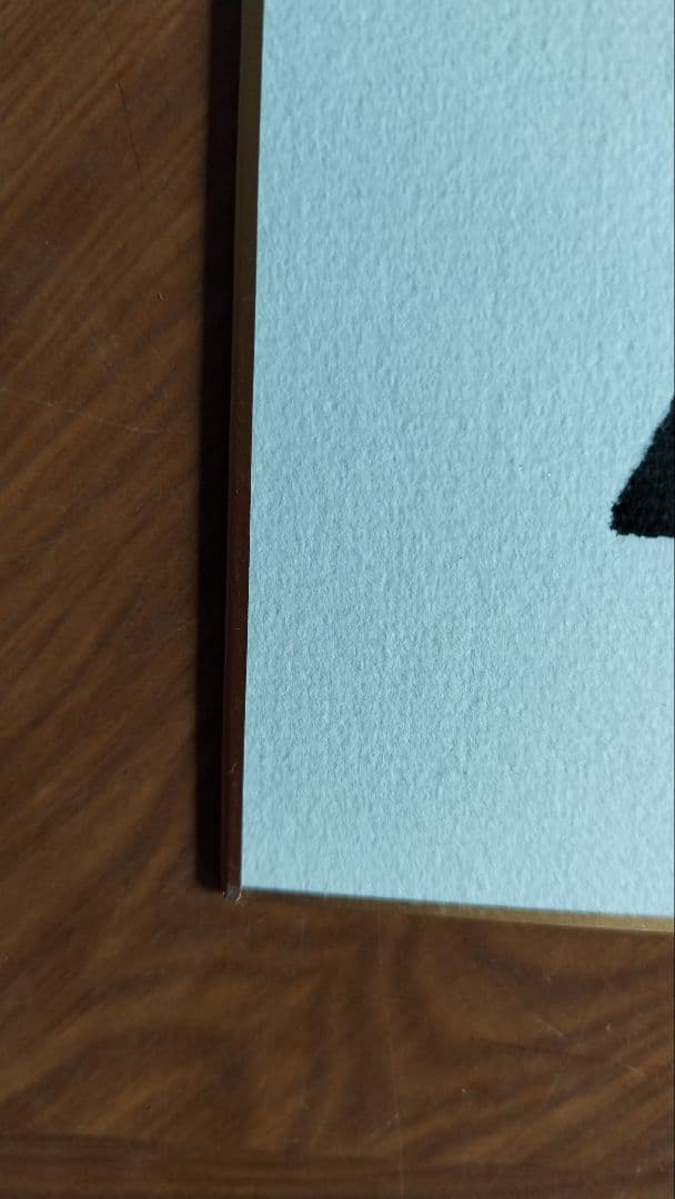 中田英寿選手 サイン色紙