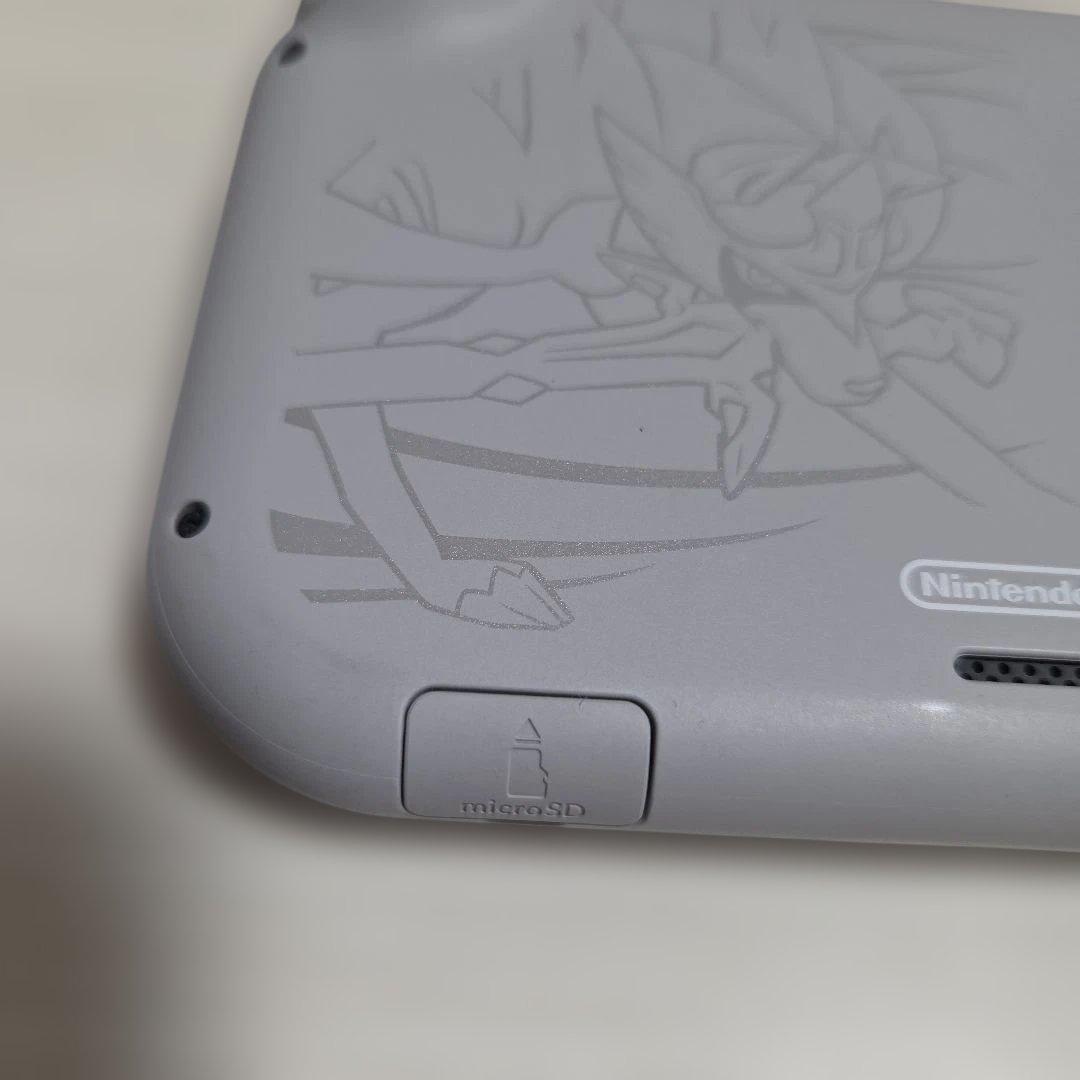Nintendo Switch Lite　本体　ポケモンデザイン　ケース付き