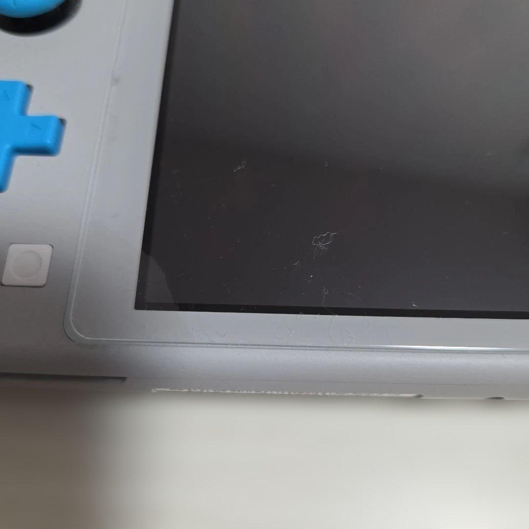 Nintendo Switch Lite　本体　ポケモンデザイン　ケース付き