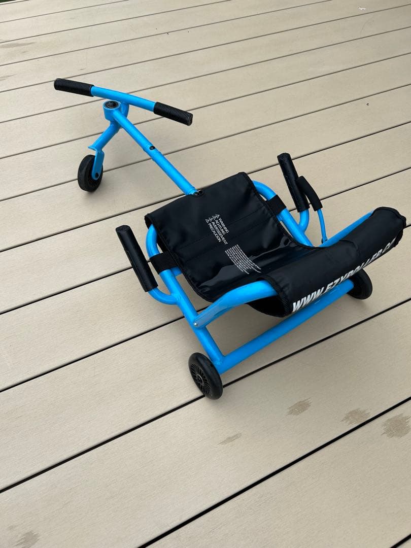 EzyRoller イージーローラー クラシック Classic ブルー