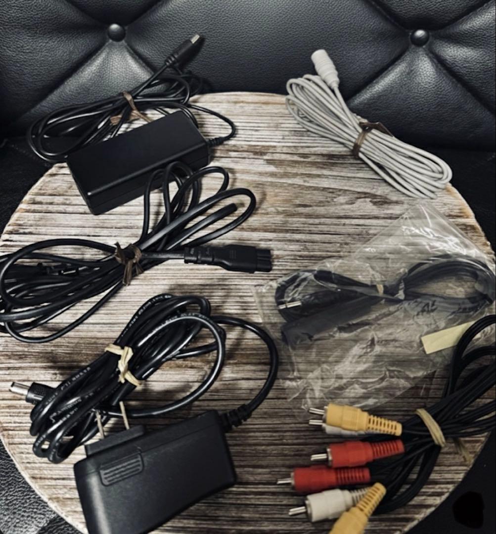 プラスマイナスゼロ8インチ液晶テレビ 黒廃盤