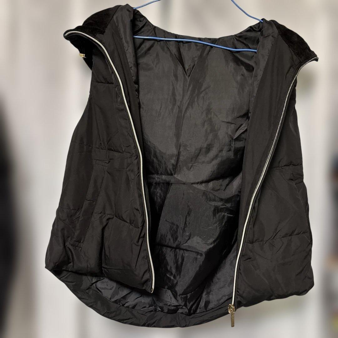 ジャケットと、ベスト