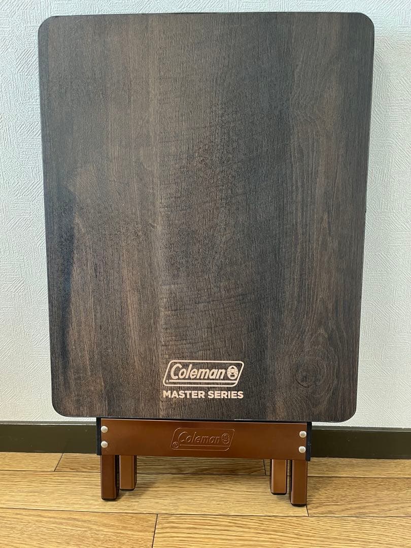 Coleman MASTER SERIES バタフライサイドテーブル