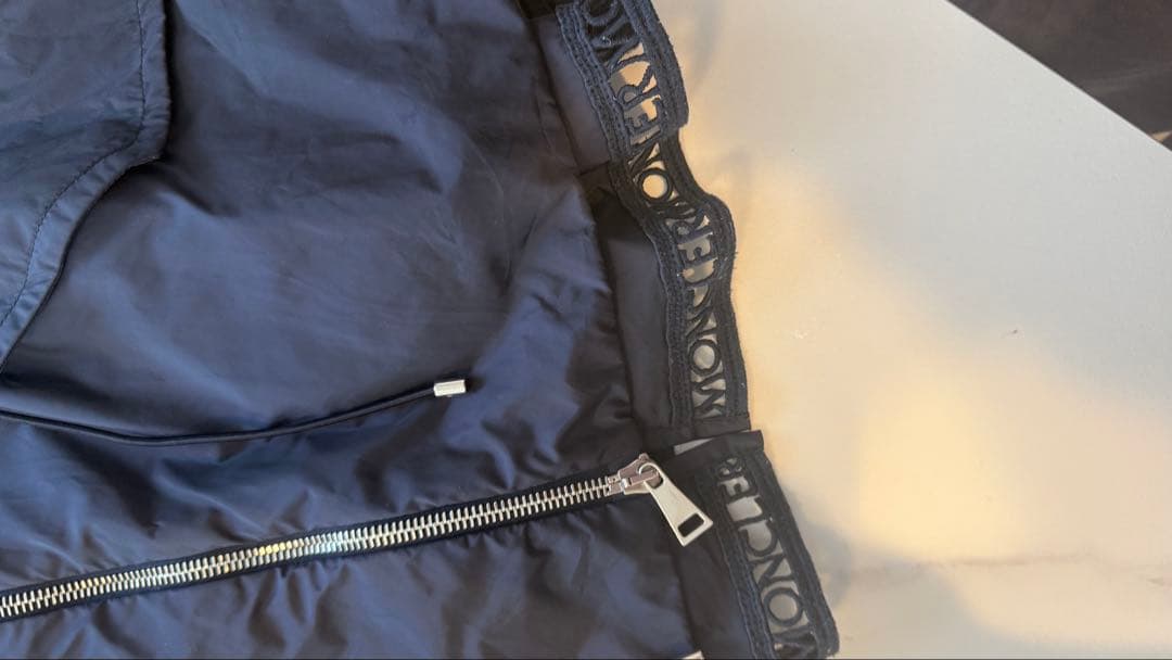 モンクレール　LOTY スプリングコート