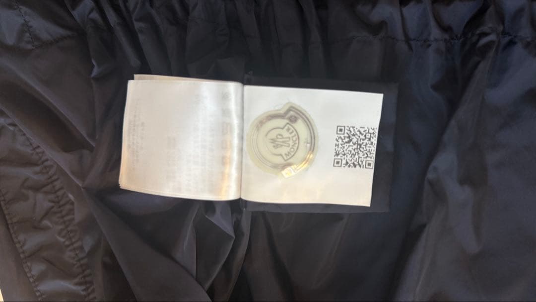 モンクレール　LOTY スプリングコート