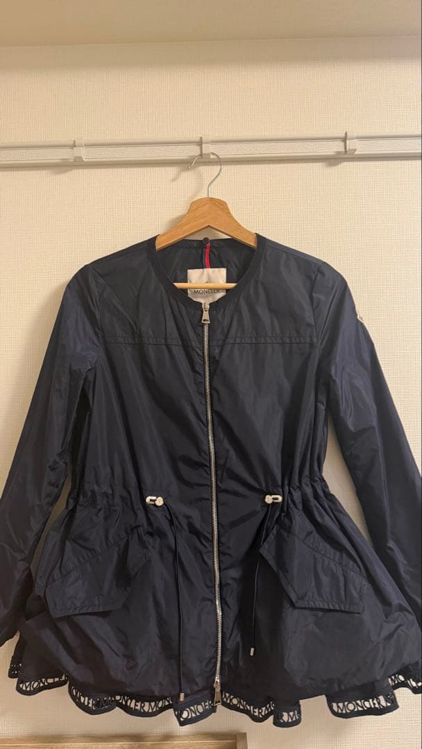 モンクレール　LOTY スプリングコート