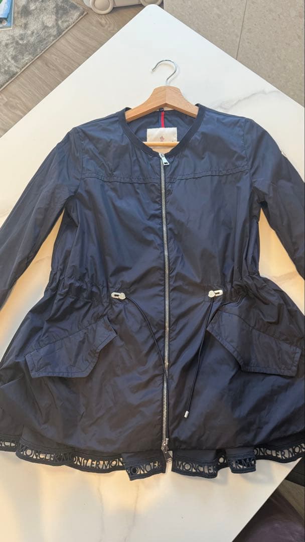 モンクレール　LOTY スプリングコート