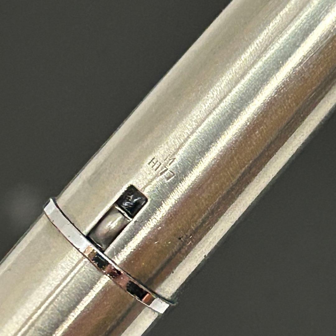 パイロットミュー μ 万年筆 廃盤 廃番 ペン先一体型