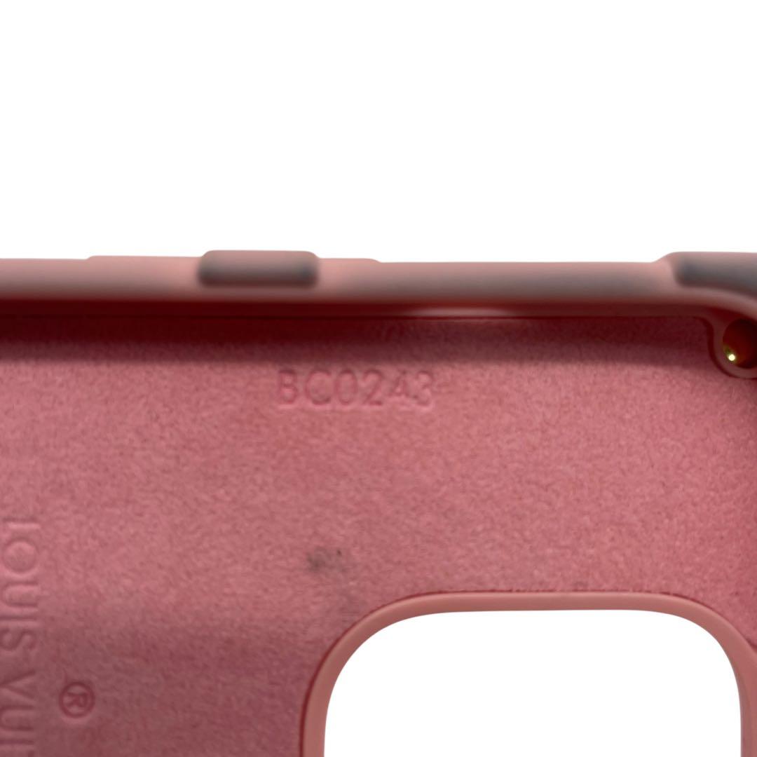 ルイヴィトン iPhone14Proケース リ トランク モノグラム チェーン