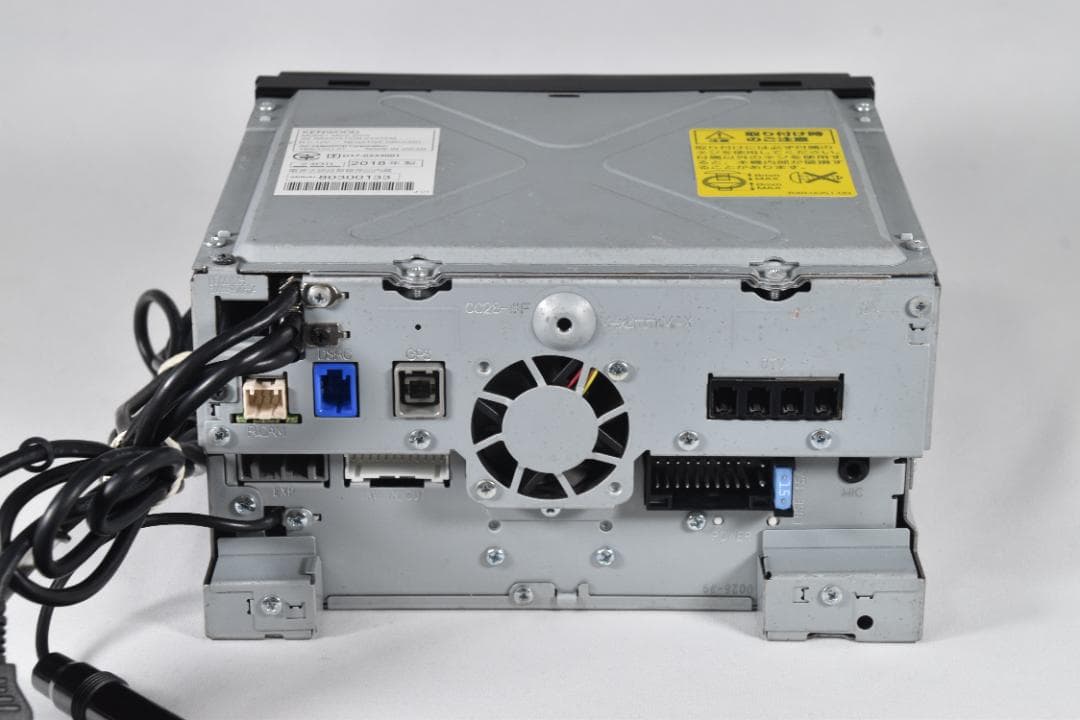 【訳あり】KENWOOD カーナビ MDV-Z905