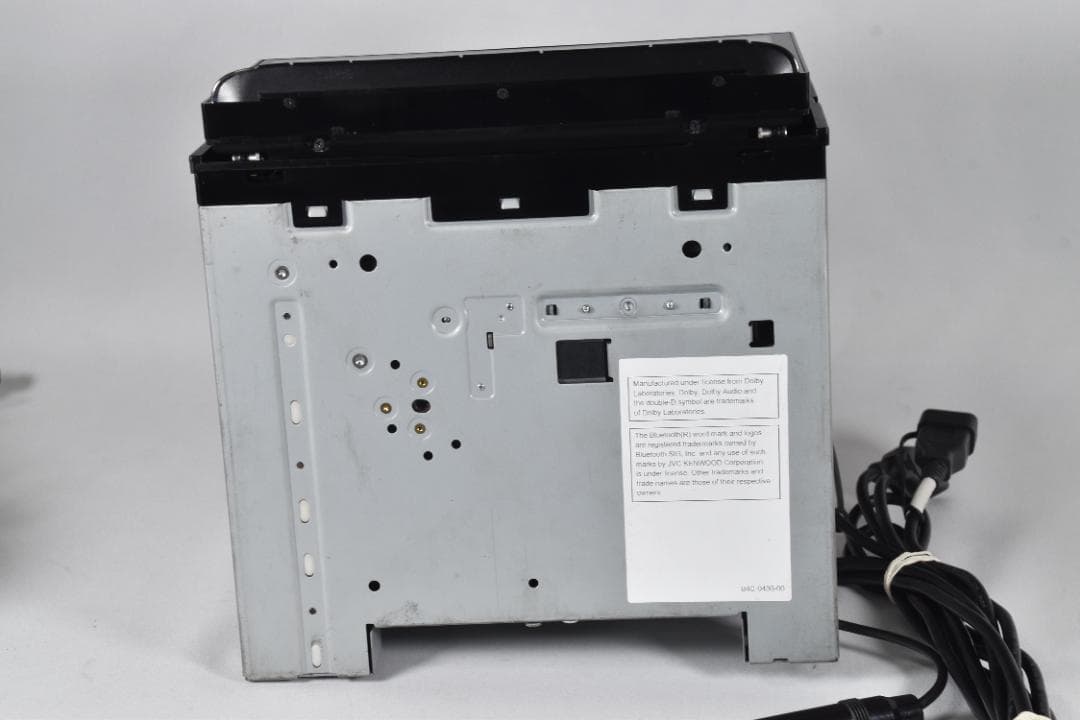 【訳あり】KENWOOD カーナビ MDV-Z905