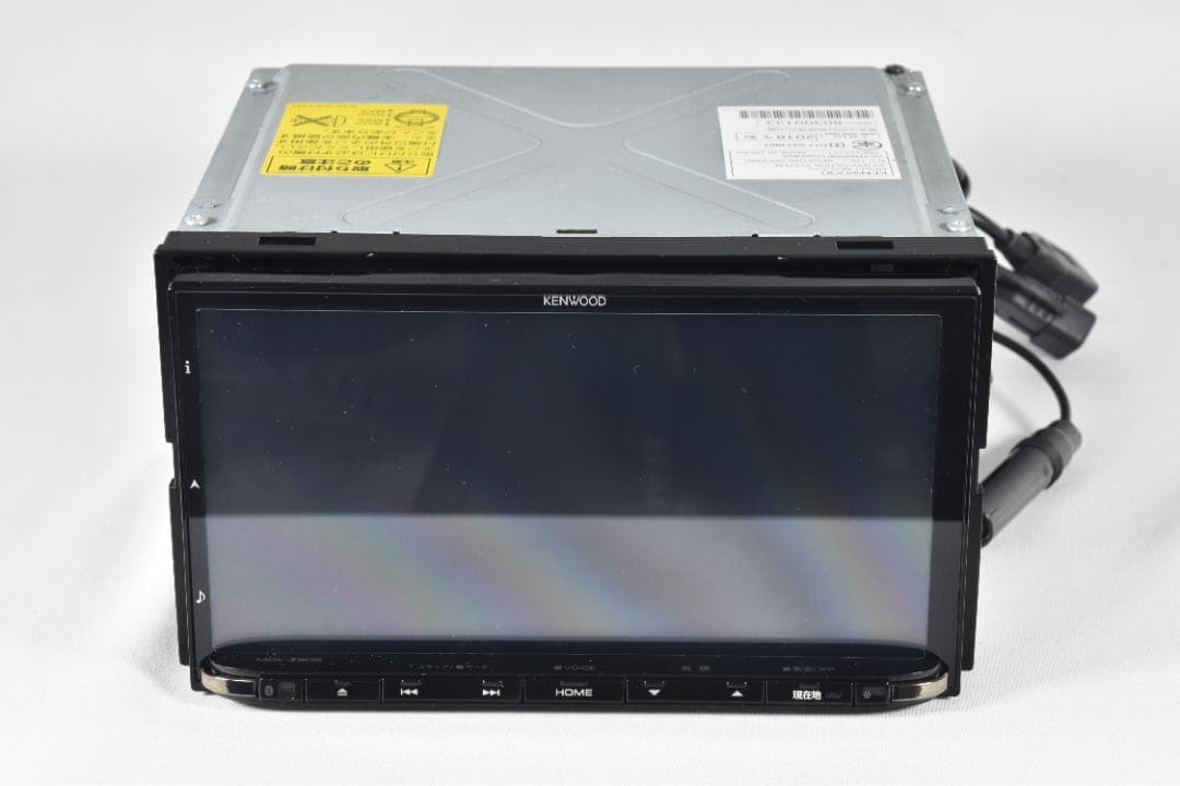 【訳あり】KENWOOD カーナビ MDV-Z905