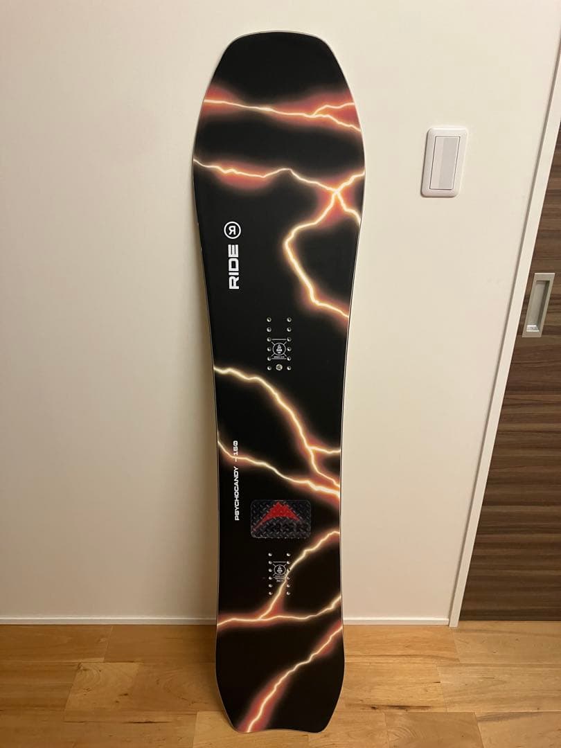 スノーボード RIDE PSYCHOCANDY 150