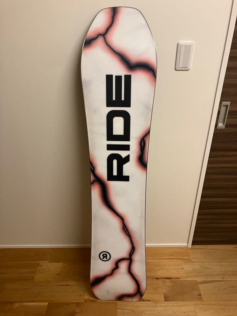 スノーボード RIDE PSYCHOCANDY 150