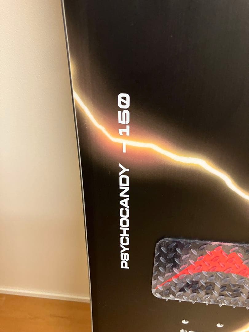 スノーボード RIDE PSYCHOCANDY 150