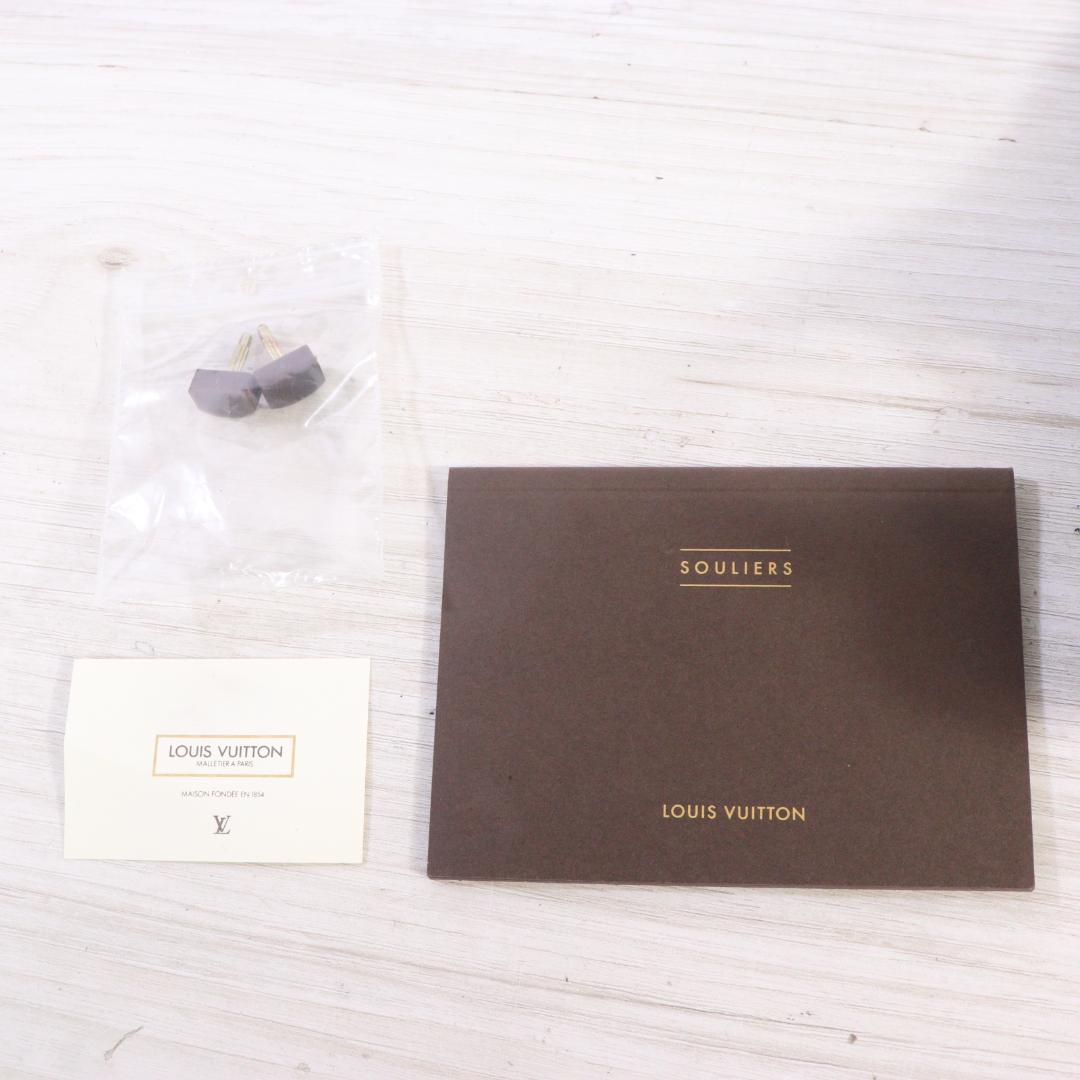 ◆LOUIS VUITTON ルイヴィトン パンプス シューズ 37.5