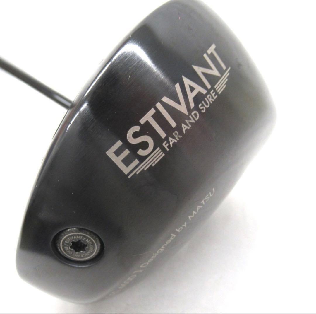 ESTIVANT エスティバン　ドライバー　ES 460D 8.5〜10.5度