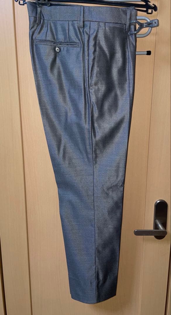 DOLCE & GABBANA グレー スーツ