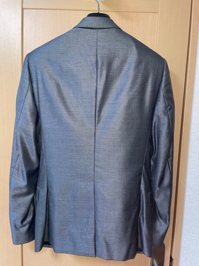 DOLCE & GABBANA グレー スーツ