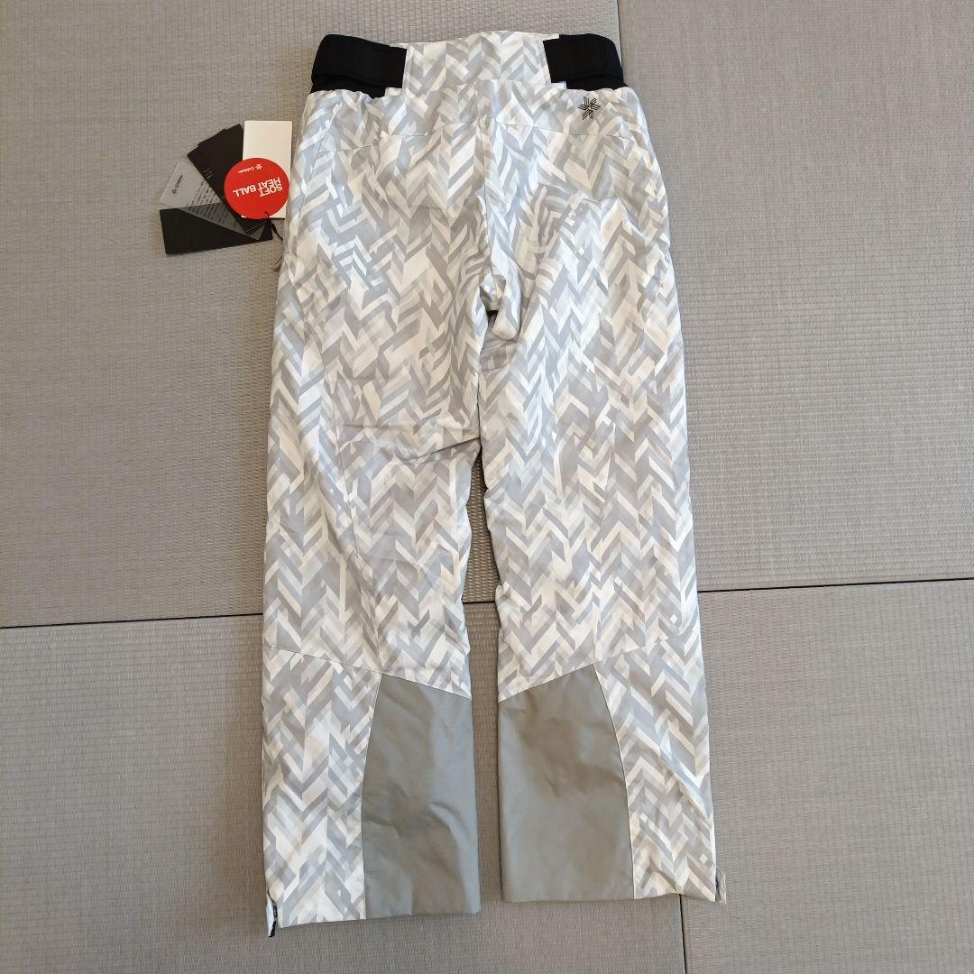 【新品】Goldwin Ray Pants アイスホワイト XXS
