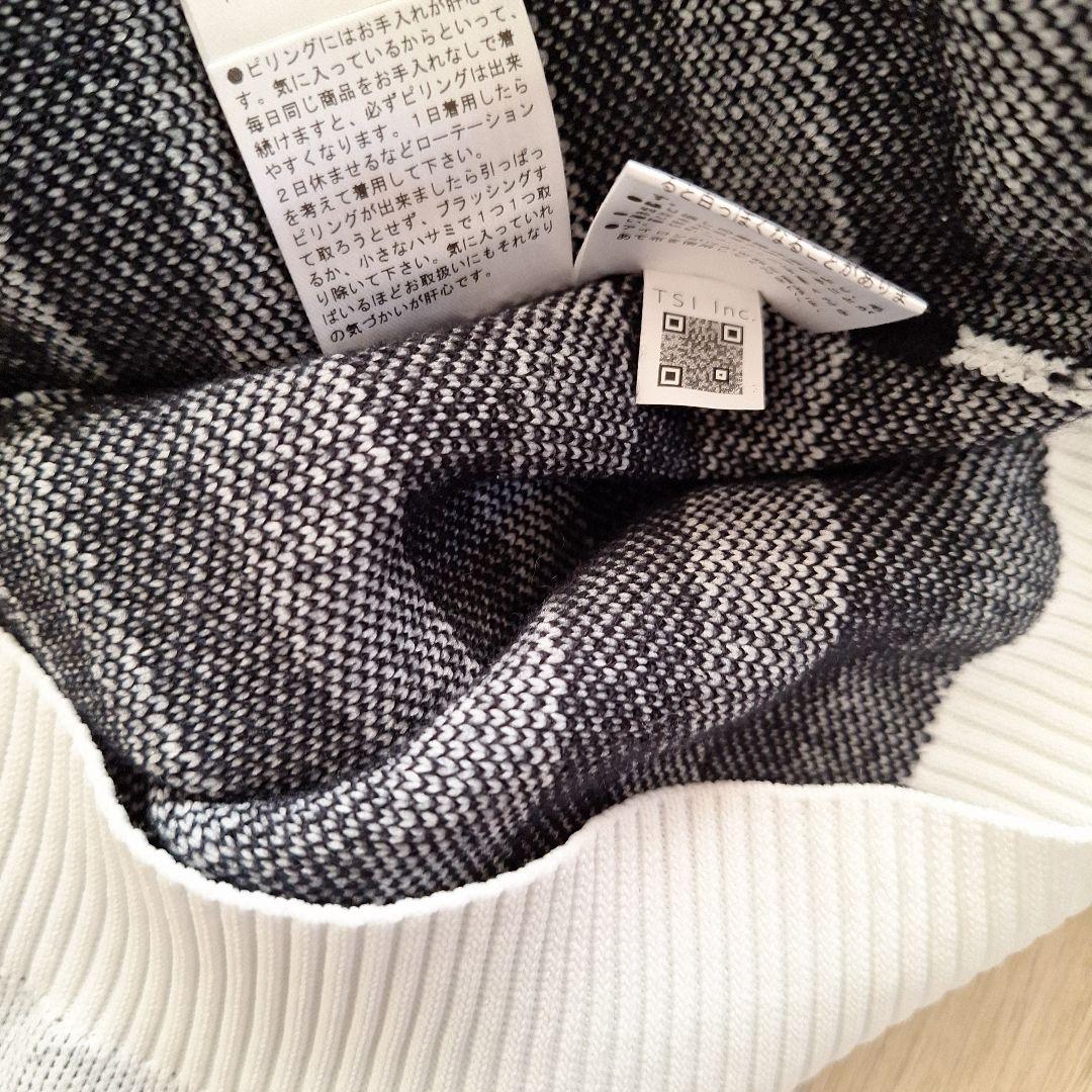 パーリーゲイツ　フード付きセーター　サイズ1極美品2回着用39600円税込