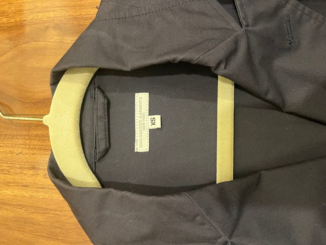 Engineered Garments セットアップ