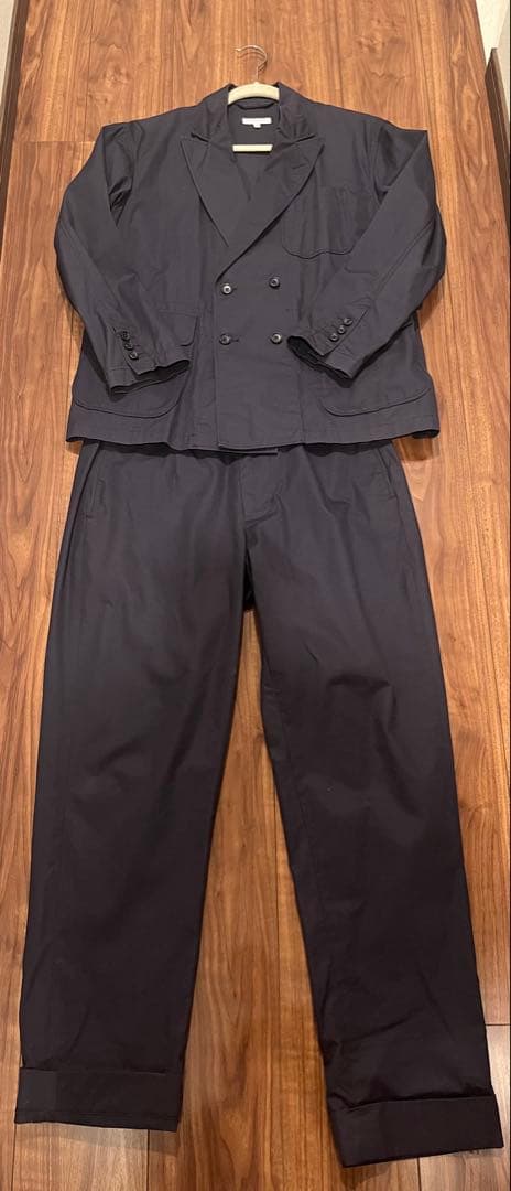 Engineered Garments セットアップ