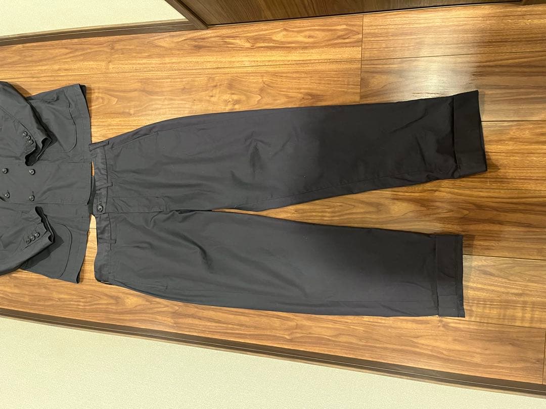 Engineered Garments セットアップ