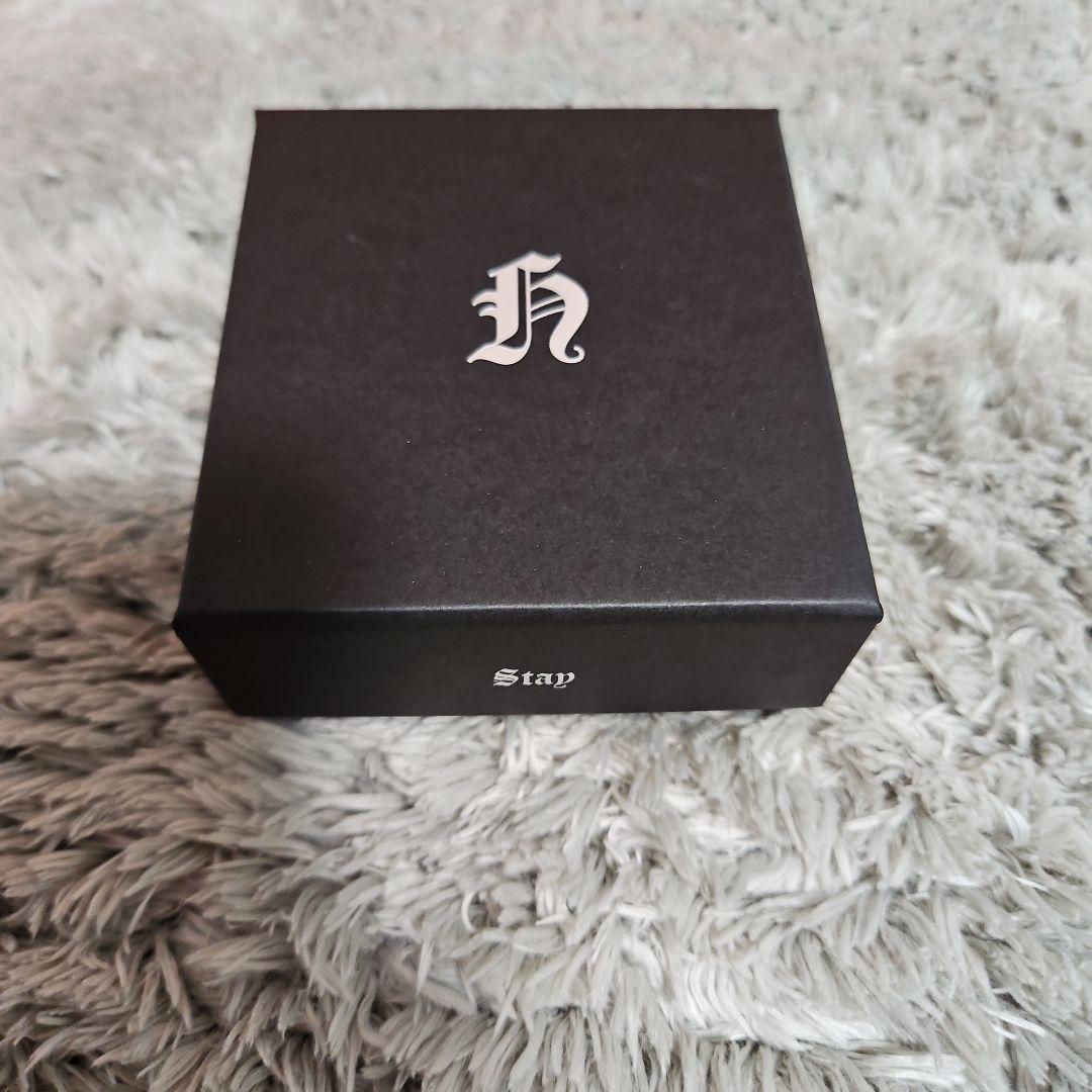 ヒョンジン メンプロ 南京錠ネックレス