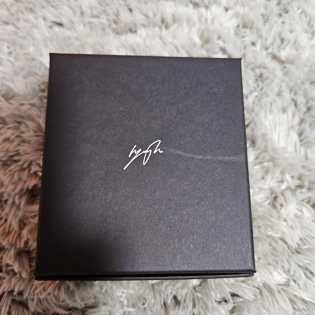 ヒョンジン メンプロ 南京錠ネックレス