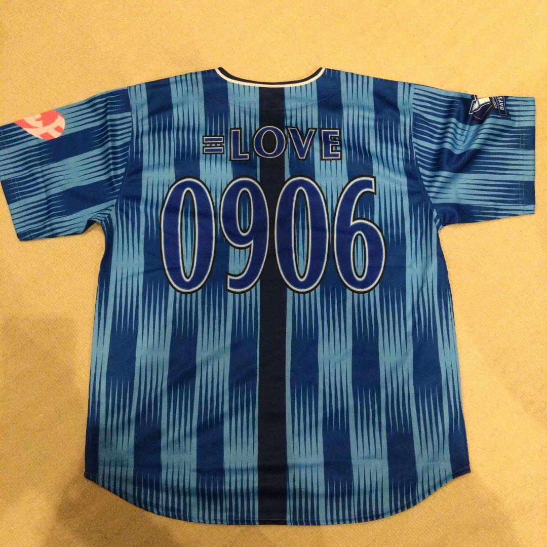 イコラブ　ベイスターズ　レプリカユニフォーム　M 新品　未使用