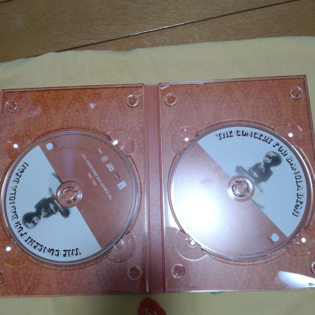 ジョージハリスンDVD