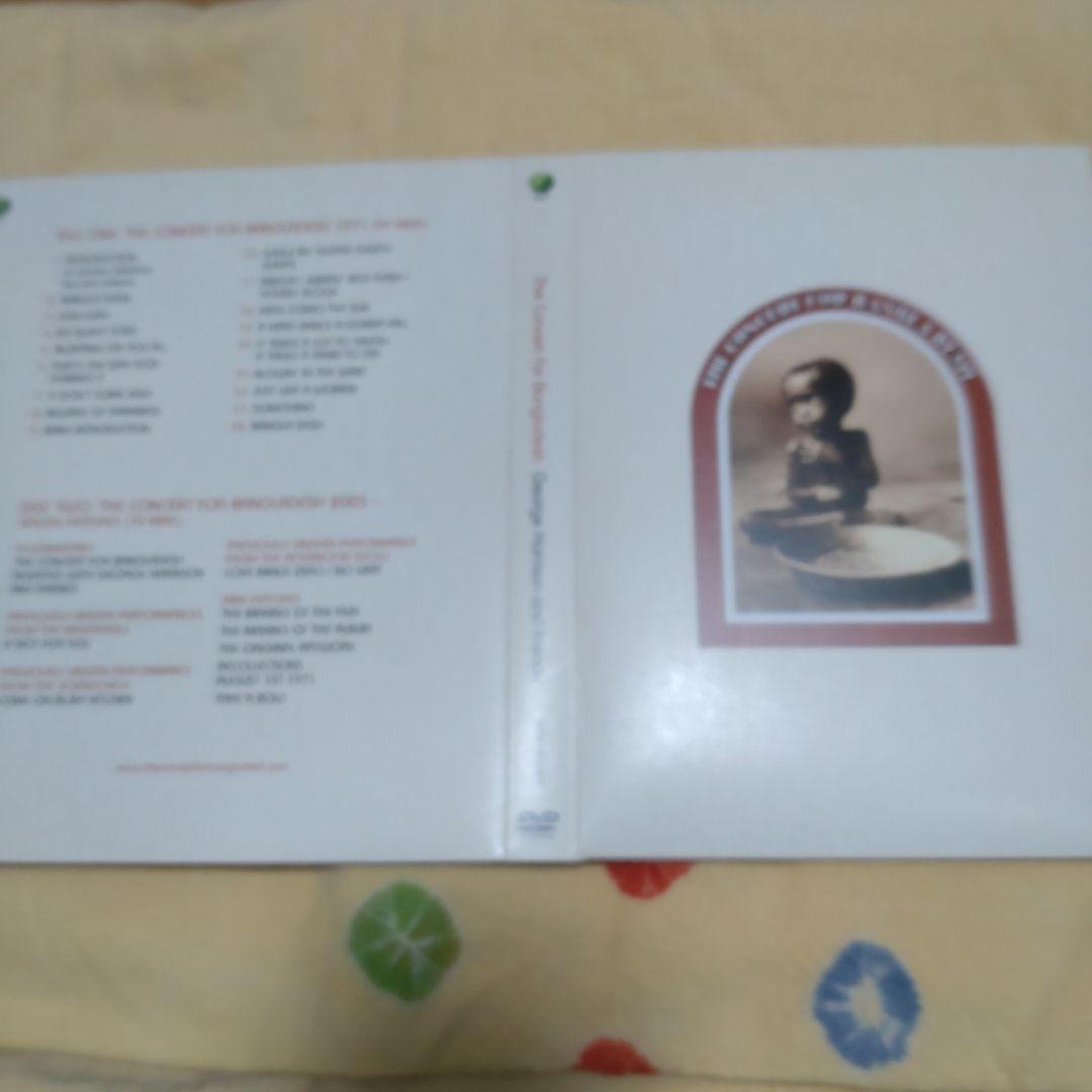 ジョージハリスンDVD