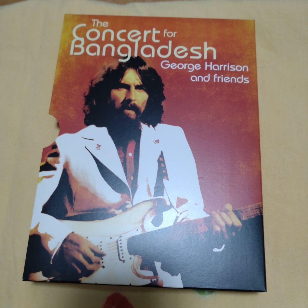 ジョージハリスンDVD