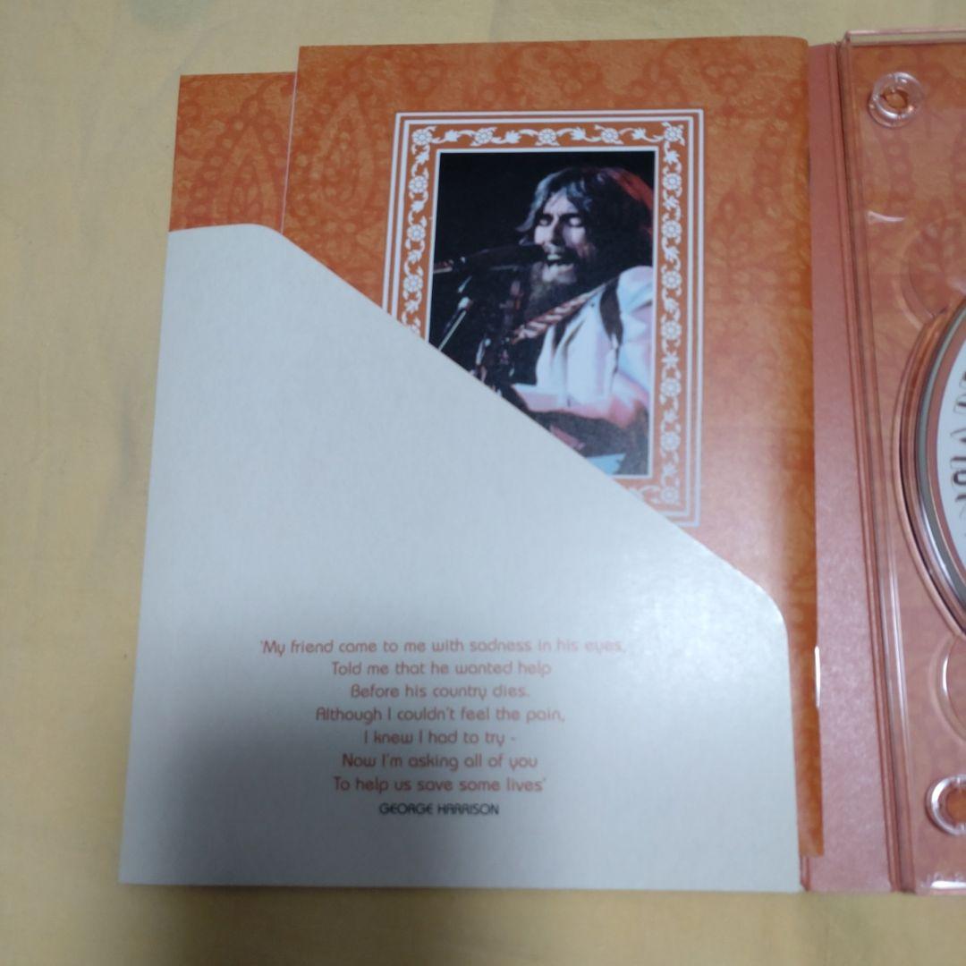 ジョージハリスンDVD