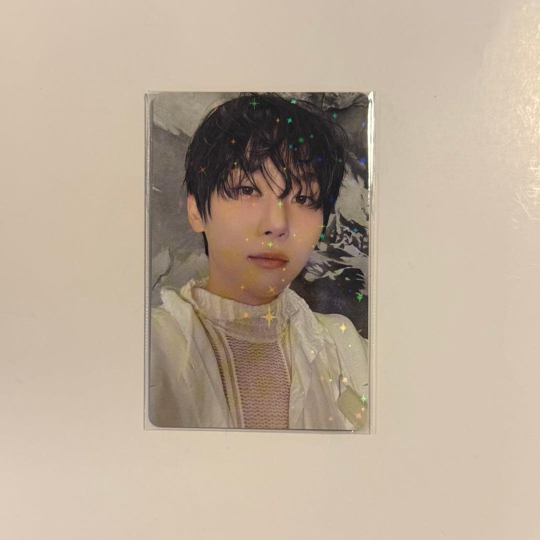 SEVENTEEN DxS トレカ weverse ラキドロ スングァン