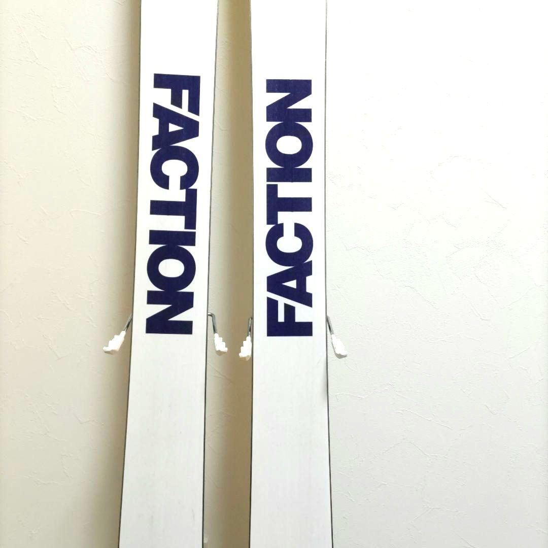 CT2.0　ファクション Faction 　178cm　マーカー　スクワイアID