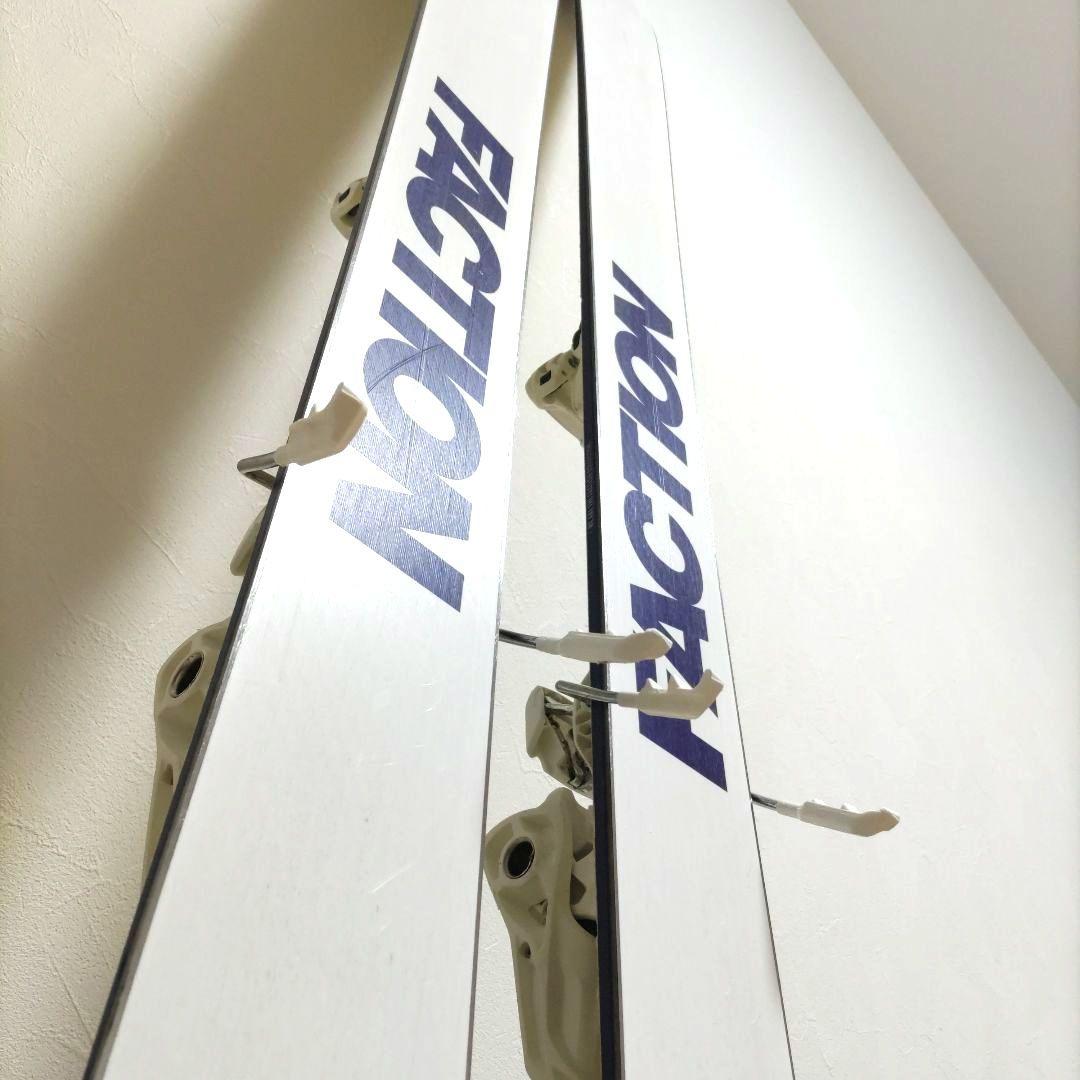 CT2.0　ファクション Faction 　178cm　マーカー　スクワイアID