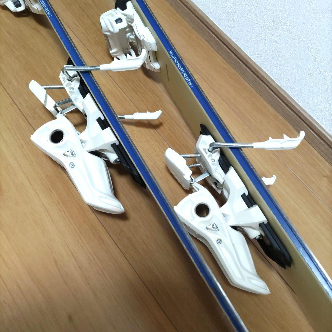 CT2.0　ファクション Faction 　178cm　マーカー　スクワイアID