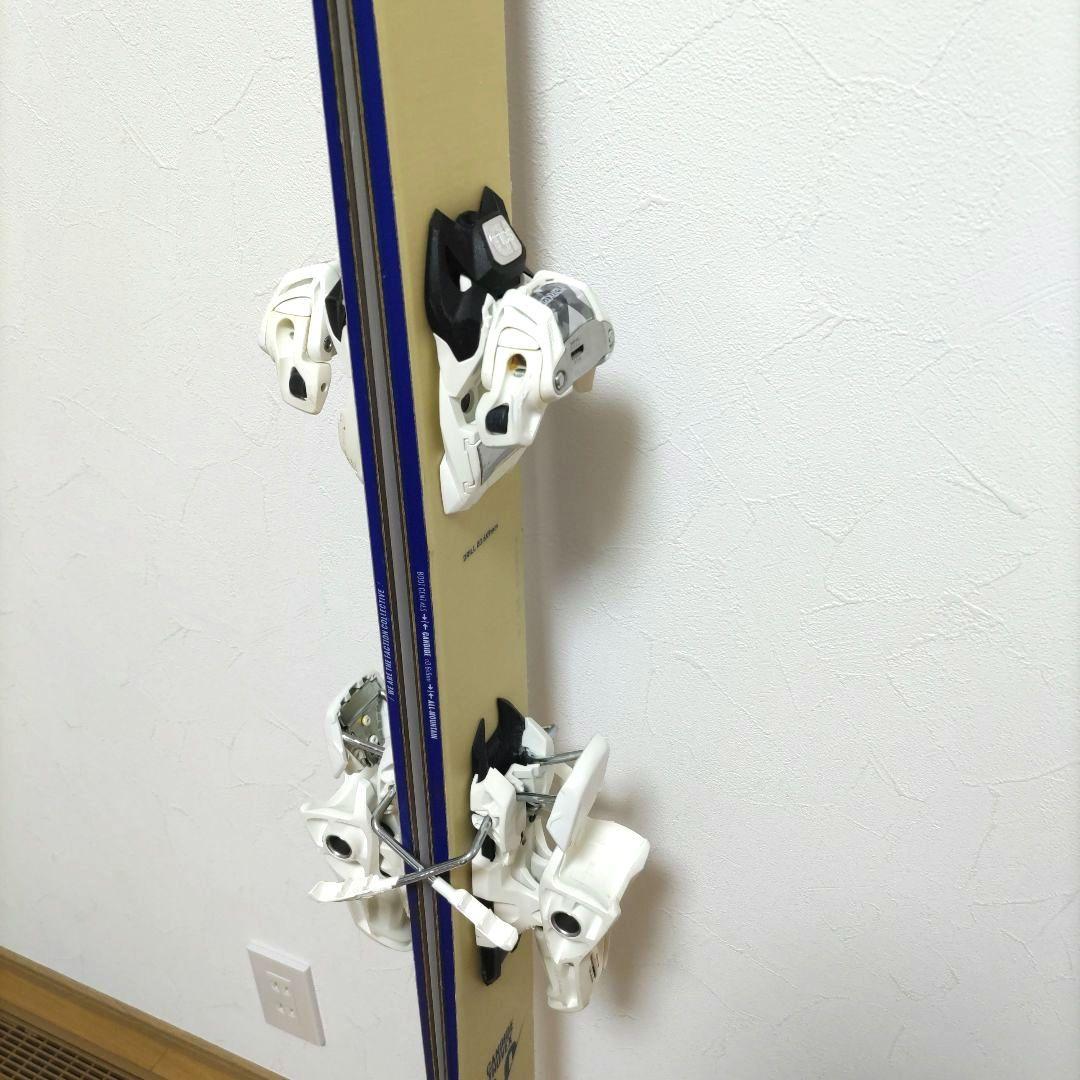 CT2.0　ファクション Faction 　178cm　マーカー　スクワイアID