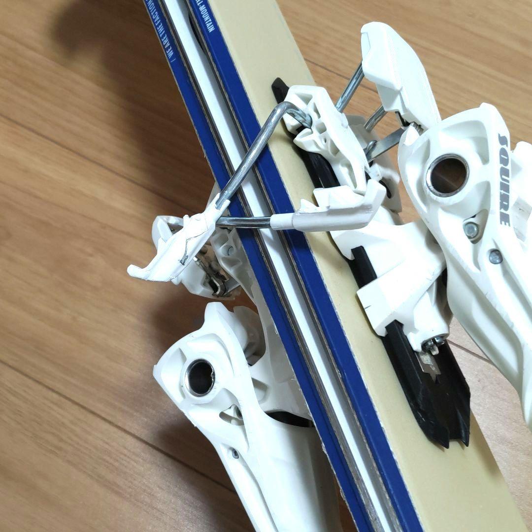 CT2.0　ファクション Faction 　178cm　マーカー　スクワイアID