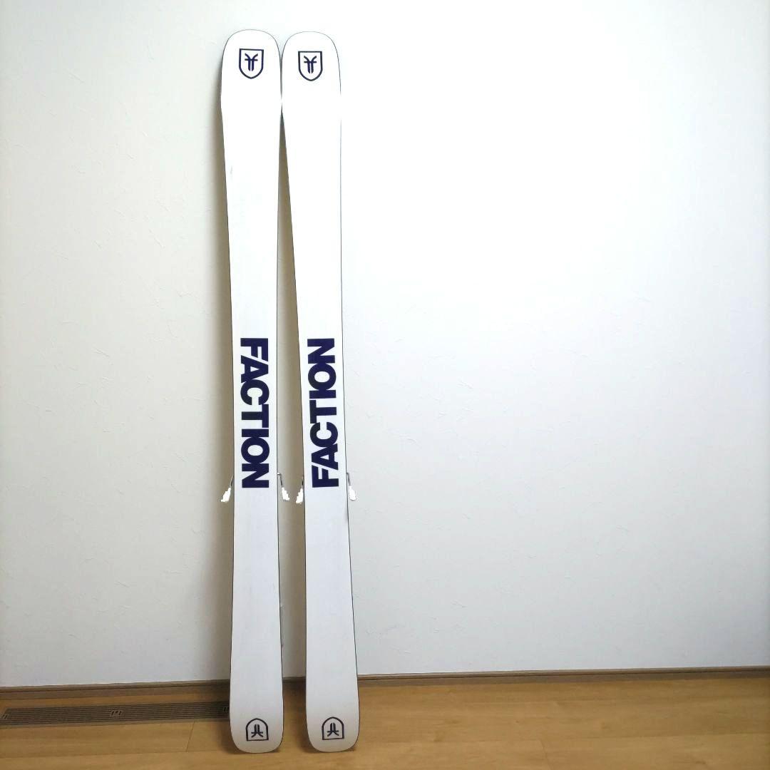 CT2.0　ファクション Faction 　178cm　マーカー　スクワイアID