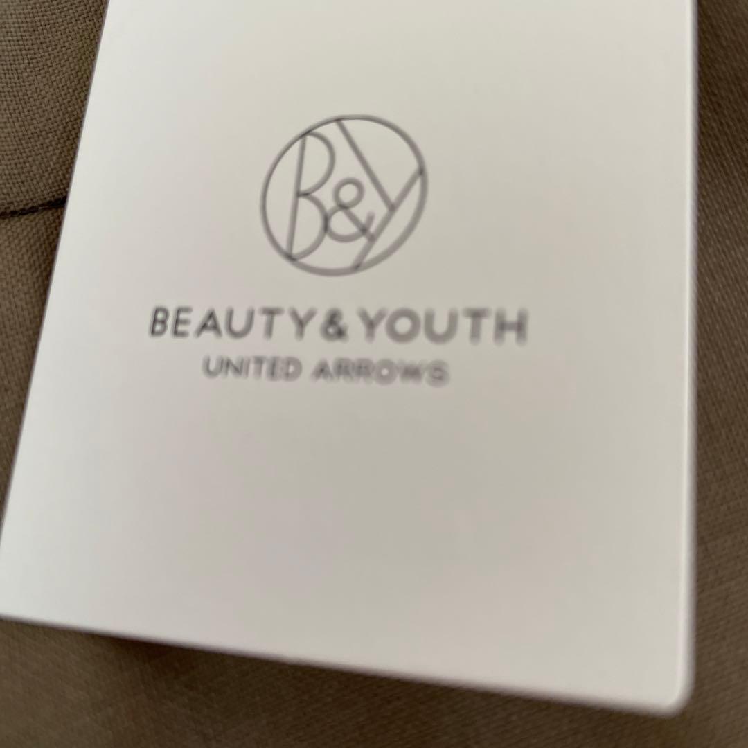 【新品】BEAUTY & YOUTH UNITED ARROWS ショートパンツ