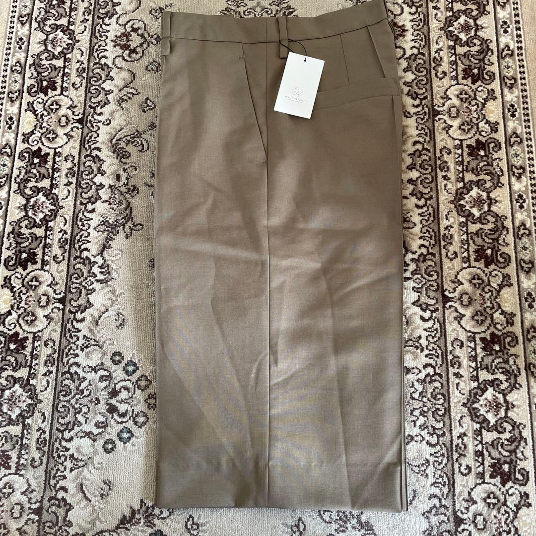 【新品】BEAUTY & YOUTH UNITED ARROWS ショートパンツ