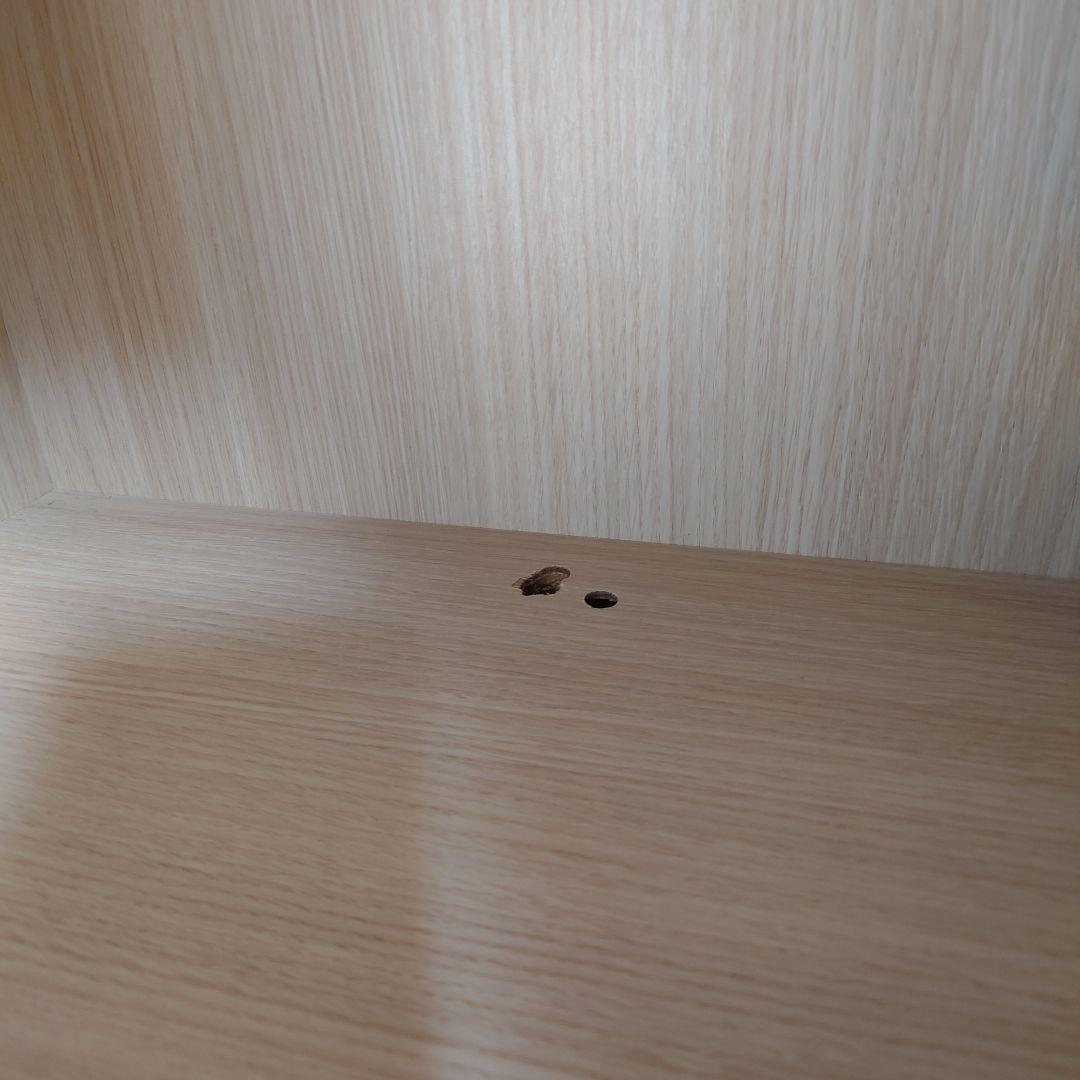 壁面収納 テレビ台 引き出し付き